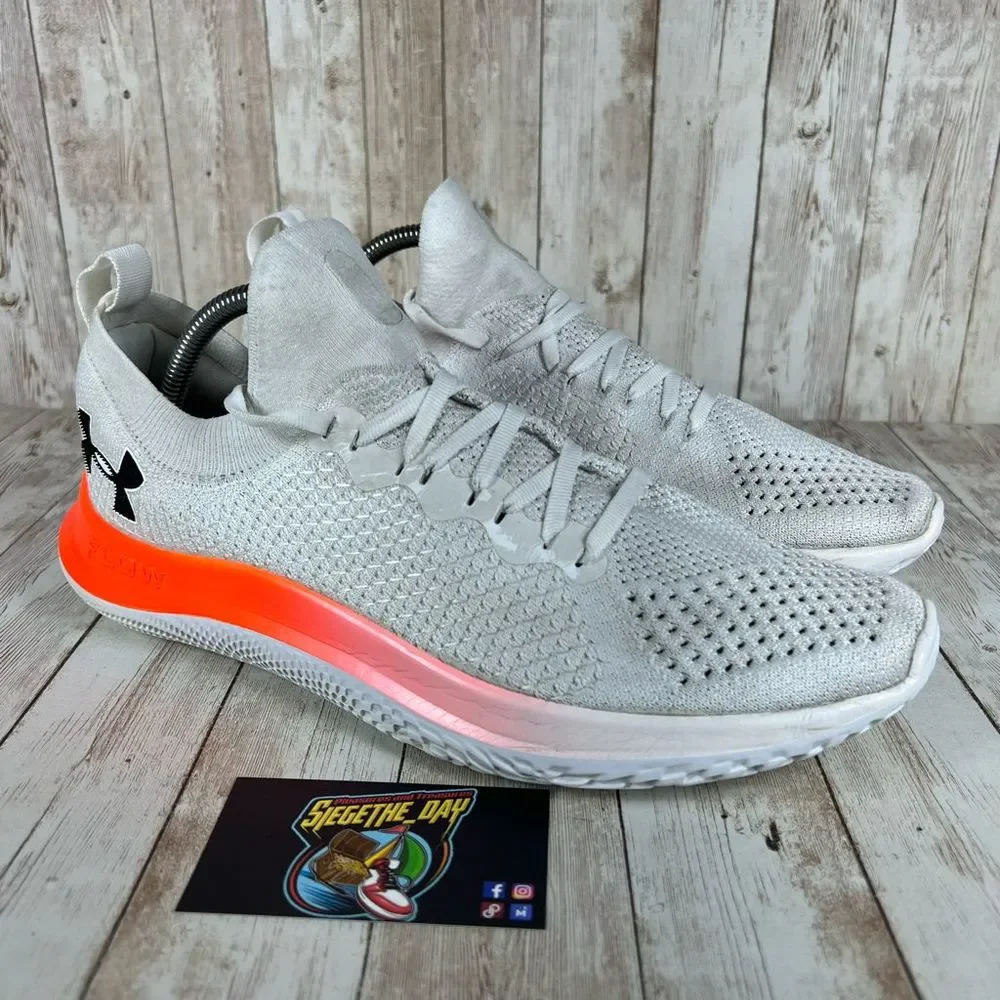 Under Armour Flow Bluetooth sneaker - Mens 9.5